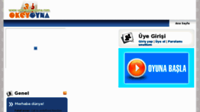 What Ucretsizokeyoyna.net website looked like in 2013 (11 years ago)