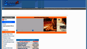 What Url2.bollywoodmp3.se website looked like in 2013 (11 years ago)