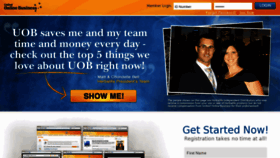 What Unitedonlinebusiness.com website looked like in 2013 (11 years ago)