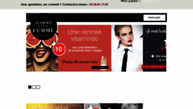 What Unhomme-unefemme.com website looked like in 2013 (10 years ago)