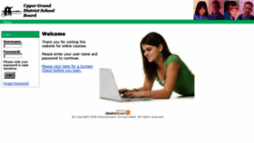 What Ugdsb.elearningontario.ca website looked like in 2013 (10 years ago)