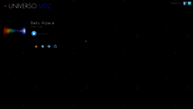 What Universomdz.com website looked like in 2014 (10 years ago)
