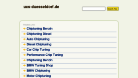 What Ucs-duesseldorf.de website looked like in 2014 (11 years ago)