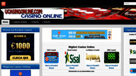 What Ucasinoonline.com website looked like in 2014 (10 years ago)