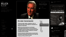 What Unabellezanueva.org website looked like in 2015 (9 years ago)