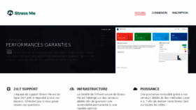 What Undisclosed.fr website looked like in 2015 (10 years ago)