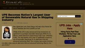 What Upser.com website looked like in 2015 (9 years ago)