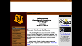What Unionsc.info website looked like in 2015 (8 years ago)