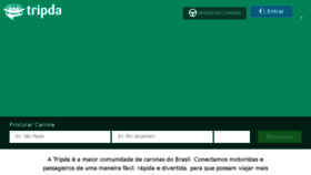 What Unicaronas.com.br website looked like in 2015 (8 years ago)