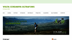 What Ultrafons.com website looked like in 2015 (8 years ago)