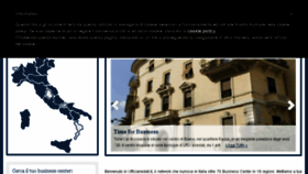What Ufficiarredati.it website looked like in 2015 (8 years ago)