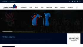 What Usaprocyclingchallenge.com website looked like in 2015 (8 years ago)