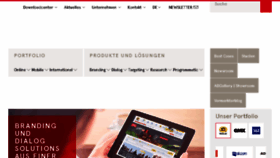 What Ui-portal.de website looked like in 2016 (8 years ago)