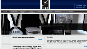 What Ufsigroup.com website looked like in 2016 (8 years ago)
