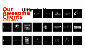What Ultimatemango.com website looked like in 2016 (7 years ago)