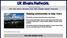 What Ukrivers.net website looked like in 2016 (7 years ago)