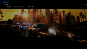 What Undercover.needforspeed.com website looked like in 2016 (8 years ago)