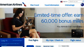 What Usair.com website looked like in 2016 (7 years ago)