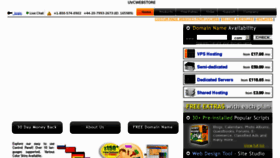 What Uvcweb-net.duoservers.com website looked like in 2011 (13 years ago)