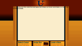 What Ubakeusa.com website looked like in 2016 (7 years ago)
