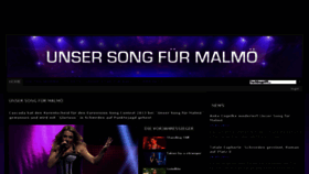 What Unser-star-fuer-baku.tv website looked like in 2016 (7 years ago)