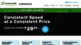What Usbundles.com website looked like in 2016 (7 years ago)