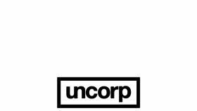 What Uncorp.net website looked like in 2016 (7 years ago)