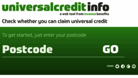 What Universalcreditinfo.net website looked like in 2016 (7 years ago)