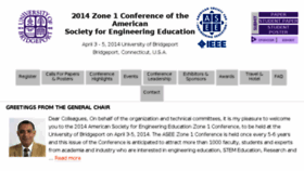 What Ubconferences.org website looked like in 2016 (8 years ago)