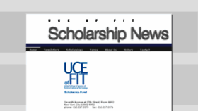 What Ucescholarship.org website looked like in 2016 (8 years ago)