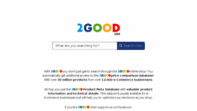 What Us.2good.info website looked like in 2017 (7 years ago)