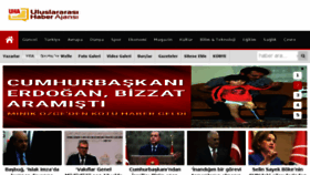 What Uhahaberajansi.com website looked like in 2017 (6 years ago)