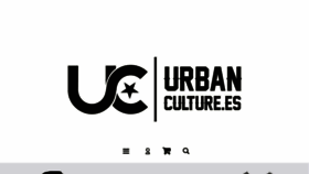 What Urbanculture.es website looked like in 2017 (6 years ago)