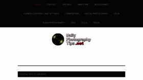 What Umeshupreti.com website looked like in 2017 (6 years ago)