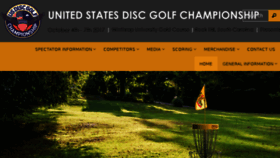 What Usdgc.com website looked like in 2017 (9 years ago)