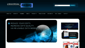 What Univdata.com website looked like in 2017 (6 years ago)