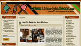 What Urbanlifestyledecor.com website looked like in 2017 (6 years ago)