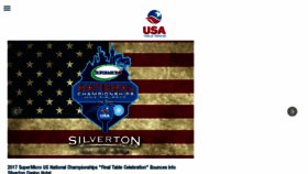 What Usatt.org website looked like in 2017 (8 years ago)