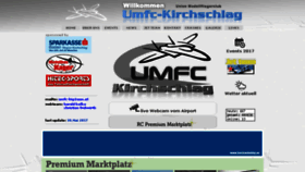 What Umfc-kirchschlag.at website looked like in 2017 (6 years ago)