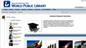 What Uploads.worldlibrary.net website looked like in 2017 (6 years ago)