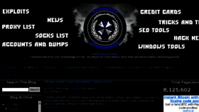 What Umbrella-security.blogspot.com website looked like in 2017 (6 years ago)
