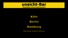What Unsicht-bar-berlin.de website looked like in 2017 (6 years ago)