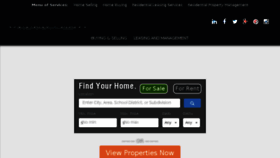 What Upperendproperties.com website looked like in 2017 (6 years ago)