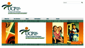 What Ucpaorwa.org website looked like in 2017 (6 years ago)