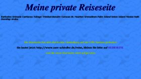 What Uwe-schindler.de website looked like in 2017 (6 years ago)