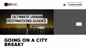 What Ucityguides.com website looked like in 2017 (6 years ago)