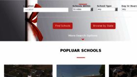 What Unohighschool.com website looked like in 2017 (6 years ago)