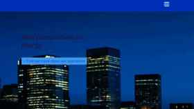 What Uniper.energy website looked like in 2017 (6 years ago)