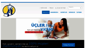 What Uclerhaliyikama.com website looked like in 2017 (6 years ago)