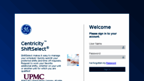 What Upmc.apihc.com website looked like in 2017 (6 years ago)